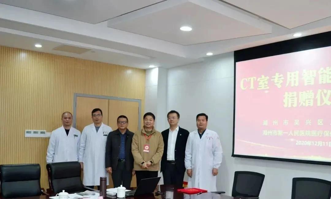 疫情反复,爱心不断|朗润医疗"灭霸"助力抗疫一线