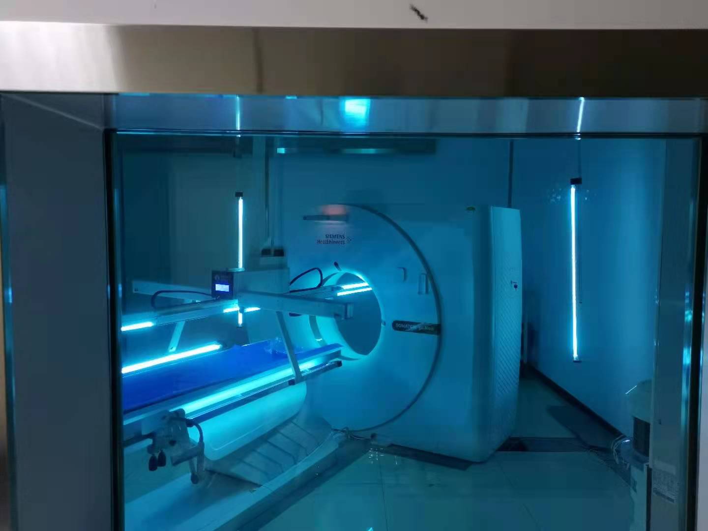 战“疫”能赢,底气何来?--“抗疫神器”登陆中南大学湘雅二医院